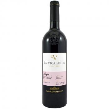 La Vicalanda Viñas Viejas 2018