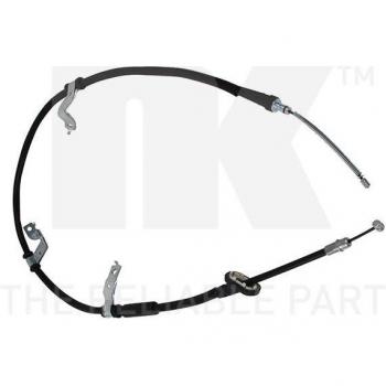 Cable de freno de mano NK 903451, tipo: Cable de freno de mano, características: compatible con sistemas de freno de estacionamiento, fabricado por NK, número de parte 903451