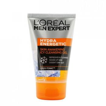 L'oreal Men Expert Hydra Energetic Skin Awakening Icy Cleansing Gel