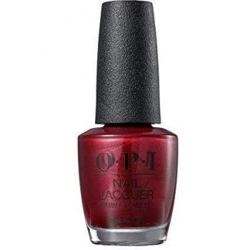 OPI Nail Lacquer I'm Not Really a Waitress 15ml - Long-lasting Up to 7 Days
