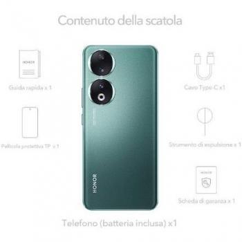 Magic5 Lite 5G 8GB/256GB Plata Dual SIM RMO-NX1