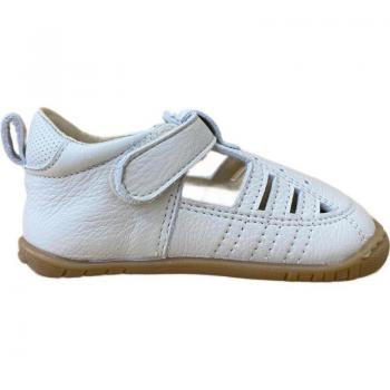 Titanitos CRB520 EZRA Sandalia Respetuosa Beige para Niño