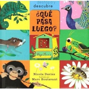 ¿Qué pasa luego?
