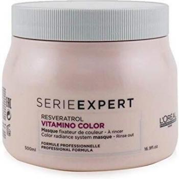 L'Oreal Serie Expert Vitamino Color Mascarilla 500ml