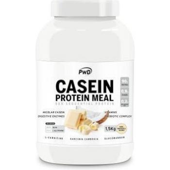 Pwd Casein Protein Meal Sabor Chocolate Blanco con Coco 1,5 kg