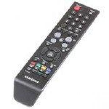 Samsung AA83-00655A - Mando a distancia, color negro