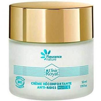 Elixir Royal Crema Noche Reconfortante Anti-Rides 50Ml