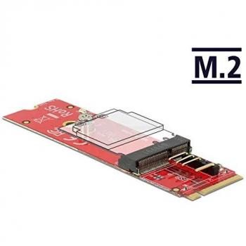 Tarjeta y adaptador de interfaz Interno M.2 DeLOCK 63343