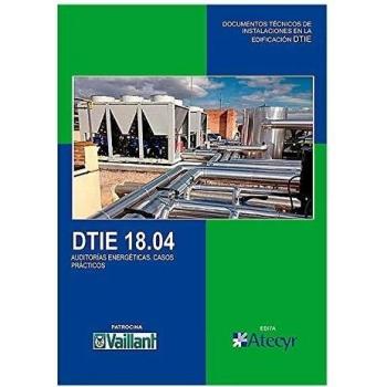 DTIE 18.04 Auditorías energéticas. Casos prácticos