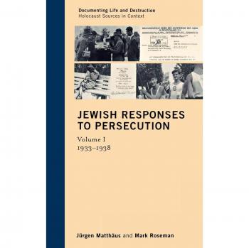 Respuestas Judías a la Persecución, 1933-1946: Historias de Resiliencia y Supervivencia