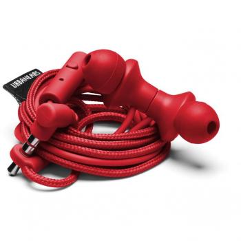 Urbanears kransen dentro de oido binaural alambrico rojo auriculares alambrico dentro de oido binaural intraaural 2020000 hz rojo