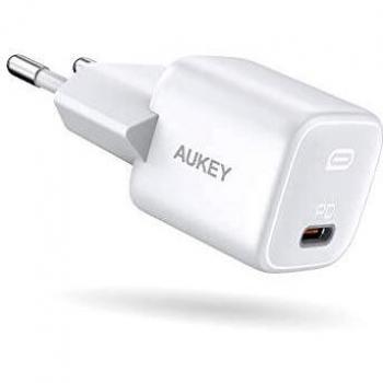 AUKEY Cargador 20W para iPhone 12
