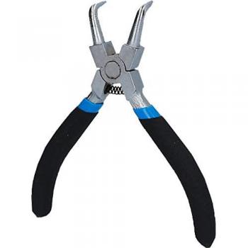 Alicates Circlip Plegados 125 mm - Herramienta de Fijación Interna