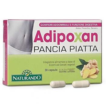 ADIPOXAN PANCIA PIATTA 30CPR