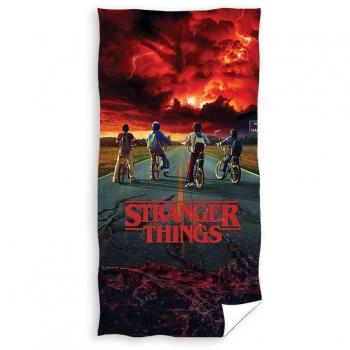 Toalla de Microfibra Stranger Things 70x140 cm