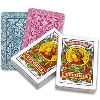 Fournier - Baraja Española Nº12 con 40 Cartas