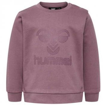 Hummel Fastwo Lime and Wistful Mauve Unisex Sweatshirt for 0-6 Months