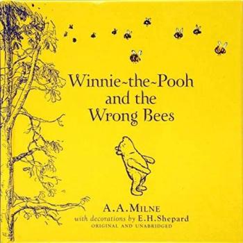 Winnie-the-Pooh: Winnie-the-Pooh and the Wrong Bees