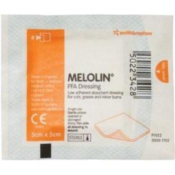 Apósito Estéril Melolin 5cm x 5cm (Caja de 100 unidades)