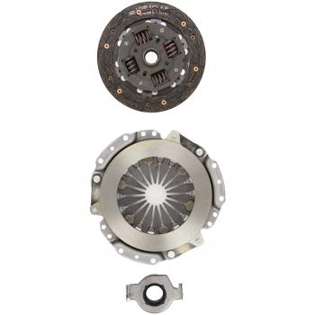 Kit de embrague LuK 618 0478 06 con disco, prensa y rodamiento
