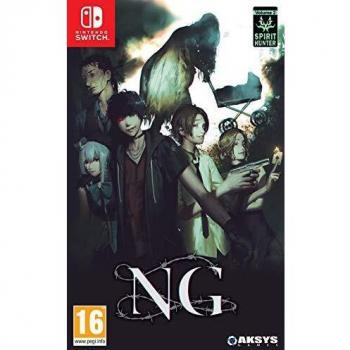 Spirit Hunter NG Nintendo Switch