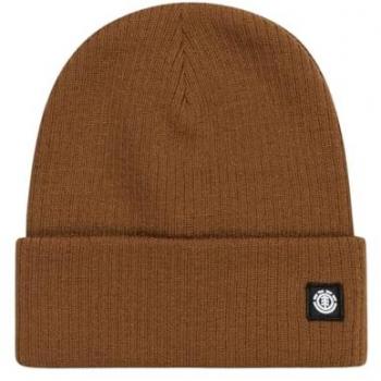 Gorro de hombre Element Flow marrón ocre One Size