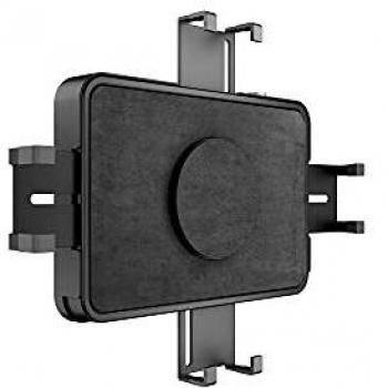 Soporte Universal para Tablet de 7 a 13 pulgadas con VESA 75x75, Color Negro