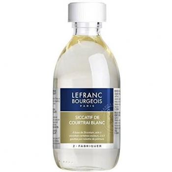 Lefranc Bourgeois Pinturas, Transparente, 250 ml