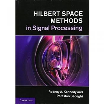 Métodos de Espacio de Hilbert en Procesamiento de Señales - Tapa Dura