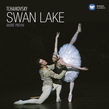 Swan Lake -Previn