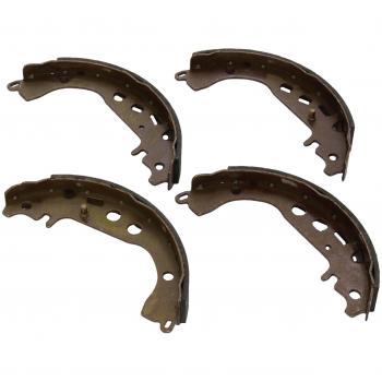 Juego de zapatas de freno traseras METZGER MG 723 para Toyota Yaris I (3/5 puertas) y Yaris Verso