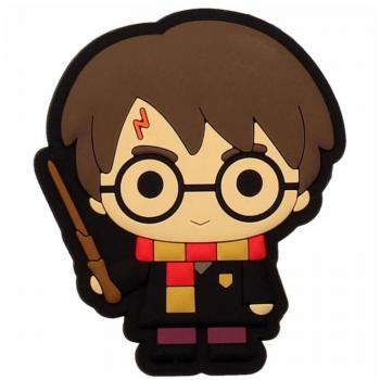 Imán relieve Harry Potter