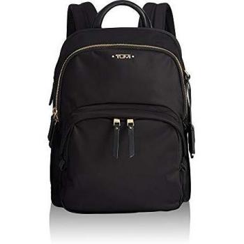 Tumi Voyageur Dori Backpack Mochila Tipo Casual, 33 cm, Negro