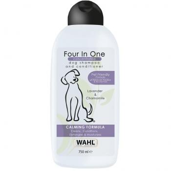 Champú para mascotas Wahl 3999-7010 750 ml Blanco
