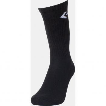 Converse - Pack 3 pares de calcetines altos unisex Classic Star Chevron Crew
