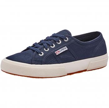 Superga 2750 Cotu Classic Female Navy UK Size 2.5