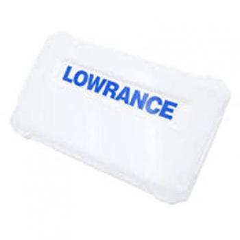Tapa Protectora Lowrance Elite FS 9 - Funda de sol para pantalla de 9 pulgadas, diseñada específicamente para el modelo Elite FS 9, fabricada en material resistente a la intemperie, protección contra rayos UV, fácil
