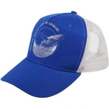 Gorra Tassian Ballena para Hombre de Regatta - Gorra Trucker, diseño moderno, ajustable, material ligero y transpirable, ideal para actividades al aire libre