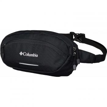 Columbia Bell Creek Riñonera, Unisex Adulto, Negro