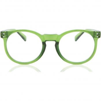 Croon Kensington Verdes Armazones y Lentes Recetados para Hombre +3.00 Verdes
