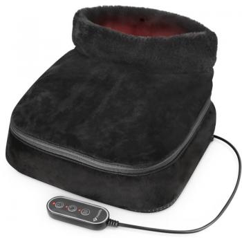 TrueLife RelaxFeet F3 Leg and Foot Massager 24W Black
