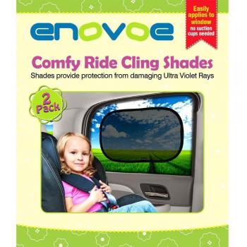 Enovoe Parasol de Coche para bebé -