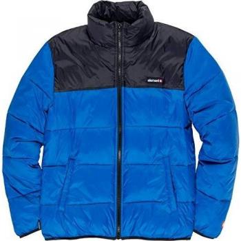 Element Arctic Down Jacket - Nautical Blue for Men, Size L
