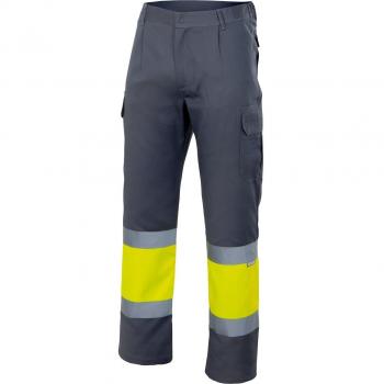 Vesin PGM31 Pantalón de trabajo, Azul marino, Talla 52