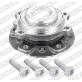 Juego de rodamientos de rueda SNR R150.47 - Rodamientos de rueda, marca SNR, modelo R150.47, diseñado para asegurar un funcionamiento suave y eficiente en vehículos, incluye todos los componentes necesarios para la instalación y cumple