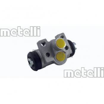 Cilindro de freno Metelli 04-0826 - Cilindro de rueda, piezas de repuesto, alta calidad, compatible con diversos modelos de vehículos