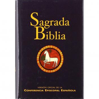 Sagrada Bibliapopular geltexbac cee: Versión oficial de la Conferencia Episcopal Española: 105