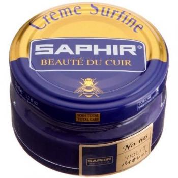 Crema de Zapato Surfina Saphir 50ml Violeta