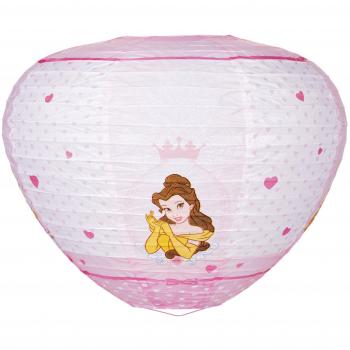 Lámpara Papel De Arroz Princesas