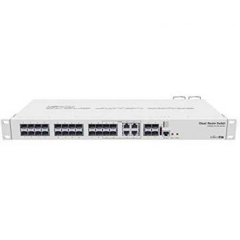 Mikrotik - CRS328-4C-20S-4S+RM - CRS328-4C-20S-4S+RM